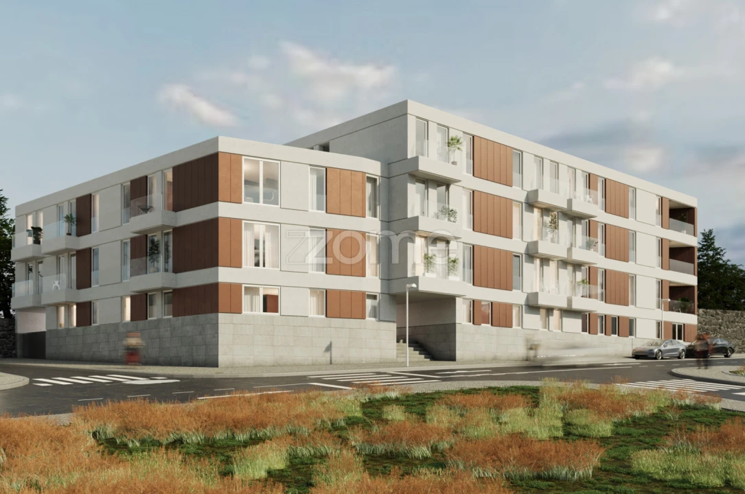 Apartamento T2 para Venda em Paranhos Foto 2