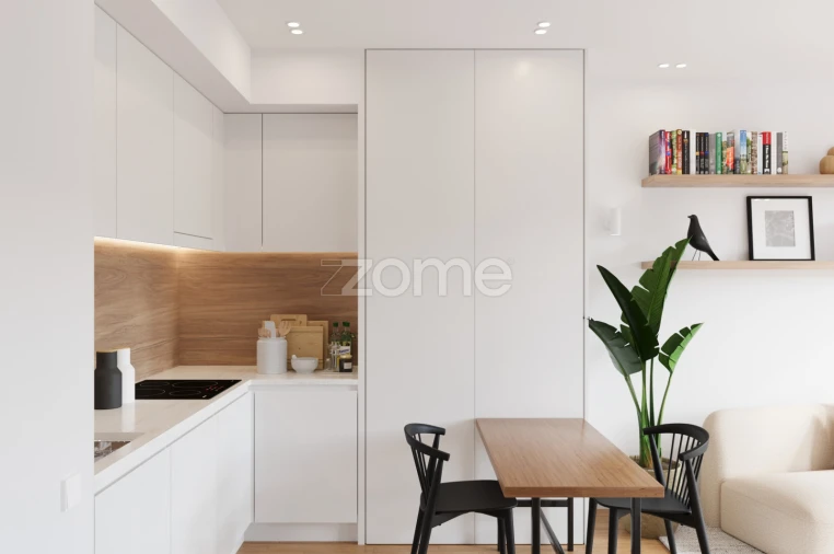 Apartamento T2 para Venda em Paranhos Foto 9