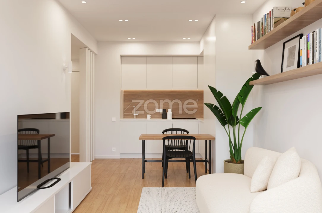 Apartamento T2 para Venda em Paranhos Foto 8