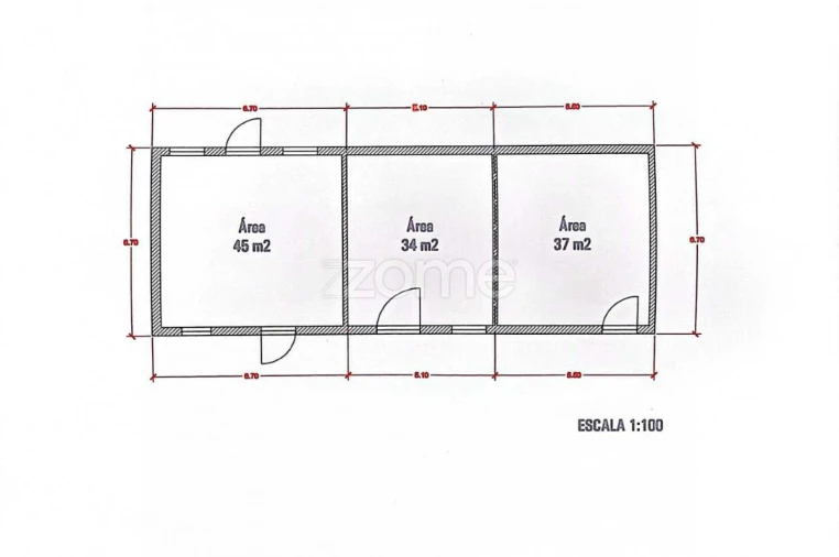 Terreno para Venda em Aljubarrota Foto 25