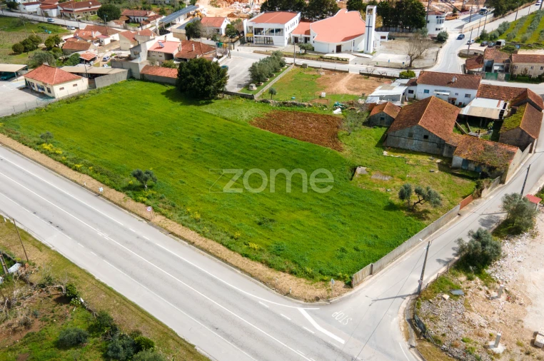 Terreno para Venda em Aljubarrota Foto 3