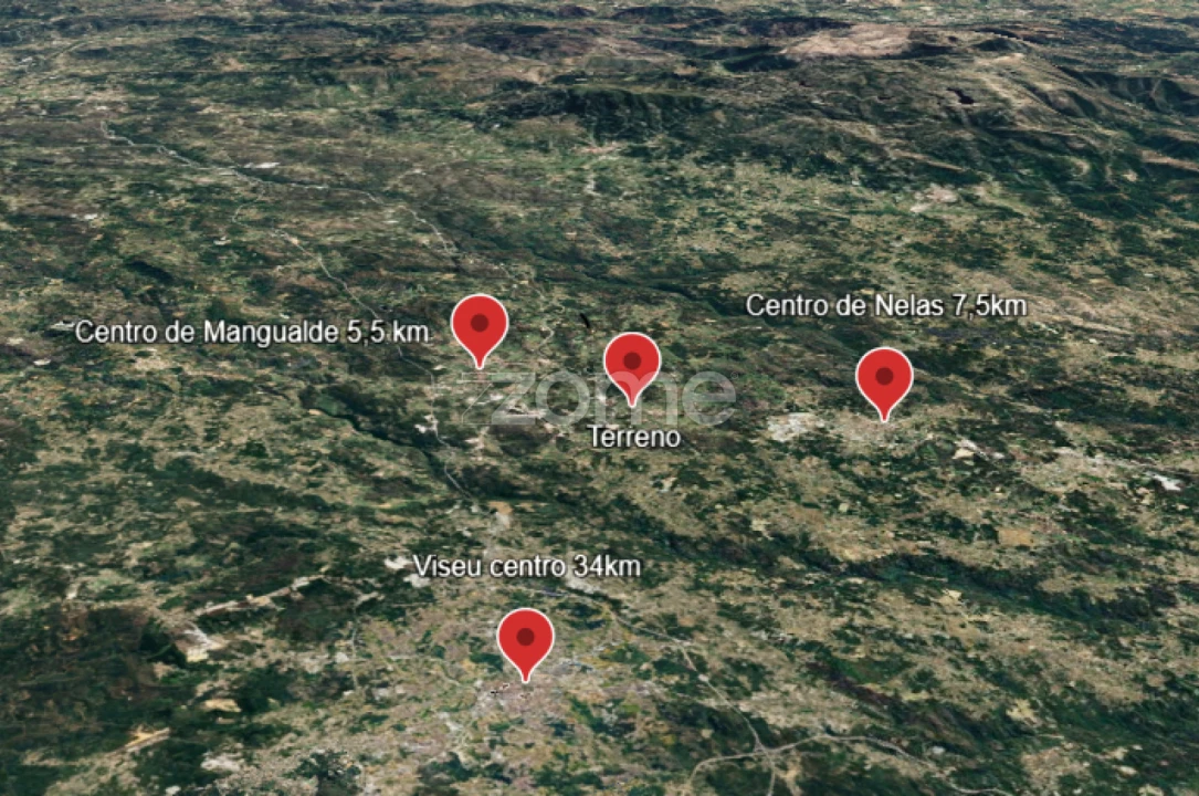 Terreno para Venda em Espinho Foto 3