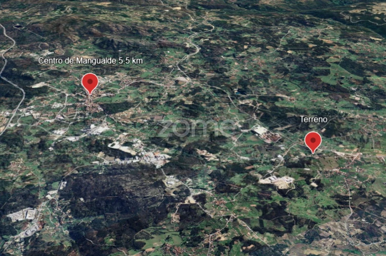 Terreno para Venda em Espinho Foto 34