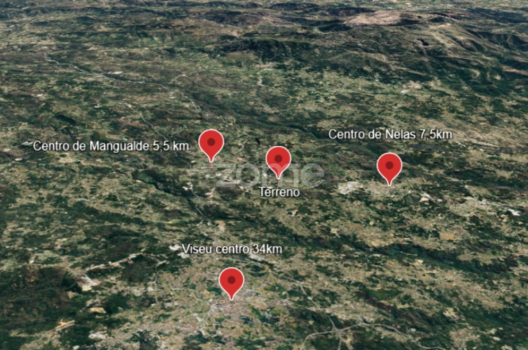 Terreno para Venda em Espinho Foto 3