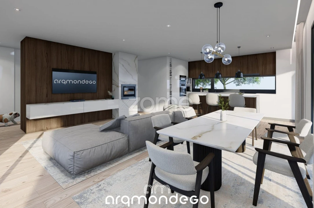 Moradia T4 para Venda em Santa Clara e Castelo Viegas Foto 19