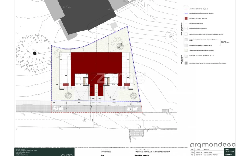 Moradia T4 para Venda em Santa Clara e Castelo Viegas Foto 23