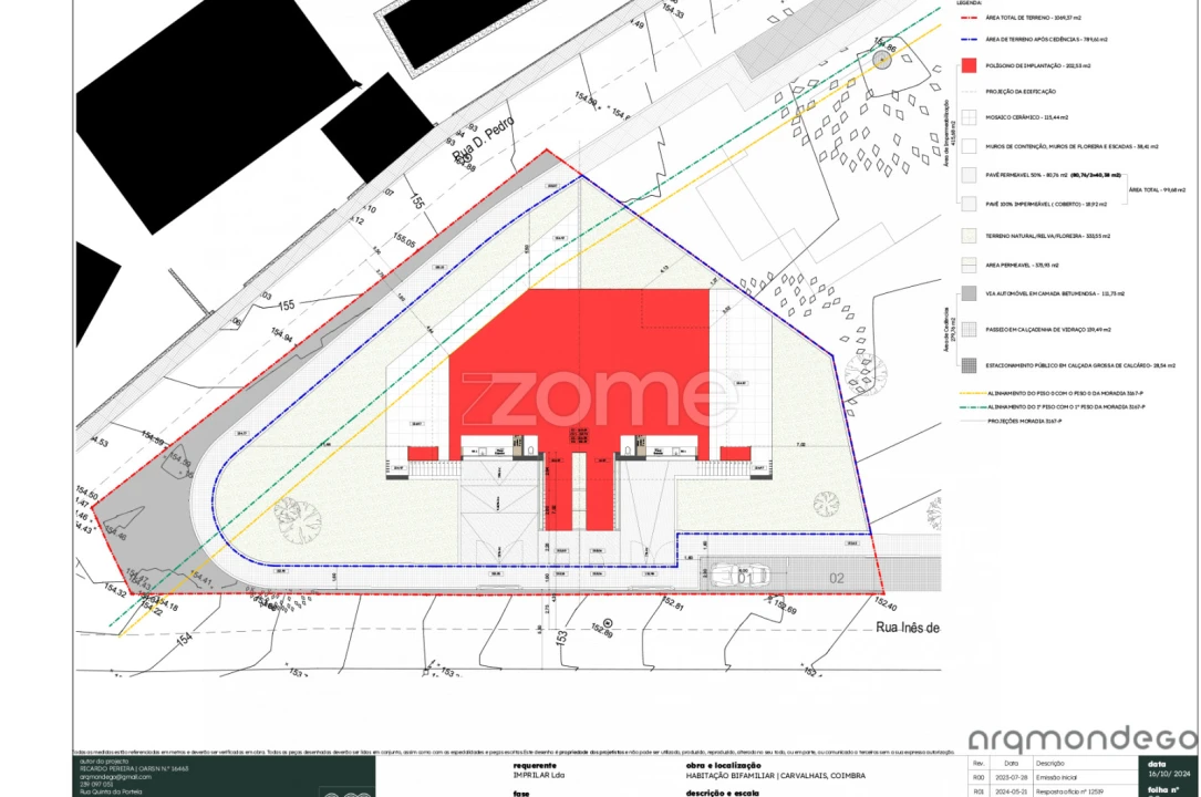 Moradia T4 para Venda em Santa Clara e Castelo Viegas Foto 22