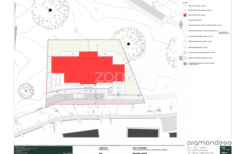 Moradia T4 para Venda em Santa Clara e Castelo Viegas Foto 25