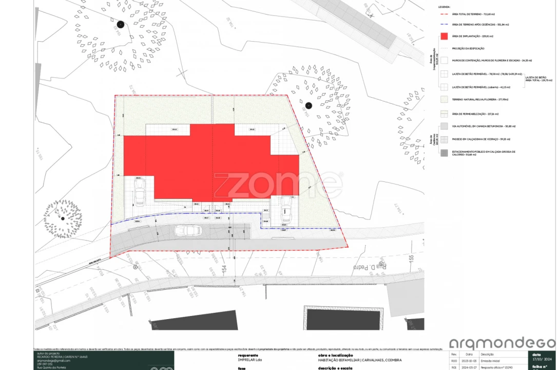 Moradia T4 para Venda em Santa Clara e Castelo Viegas Foto 25