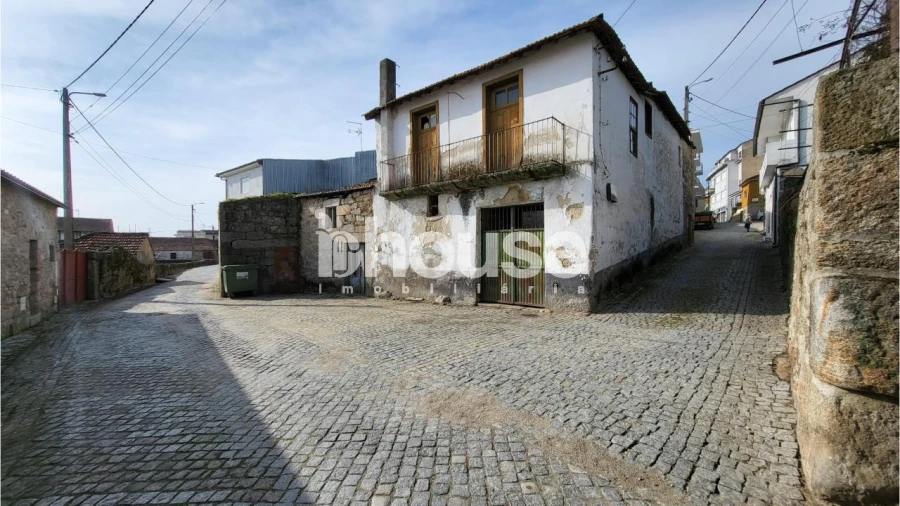 Moradia T2 para Venda em Valpaços e Sanfins