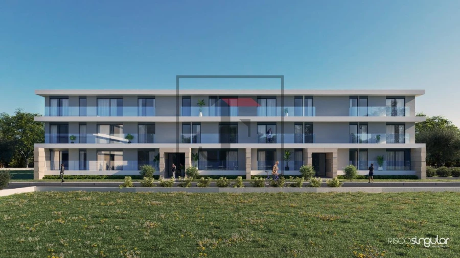 Apartamento T1 para Venda em Gamil e Midões Foto 4