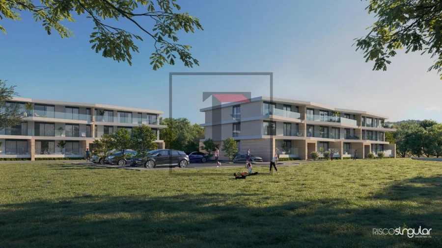 Apartamento T1 para Venda em Gamil e Midões Foto 6