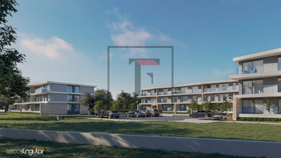 Apartamento T1 para Venda em Gamil e Midões Foto 9