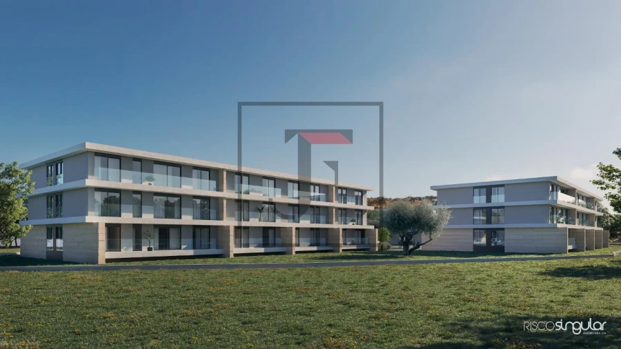 Apartamento T1 para Venda em Gamil e Midões Foto 10