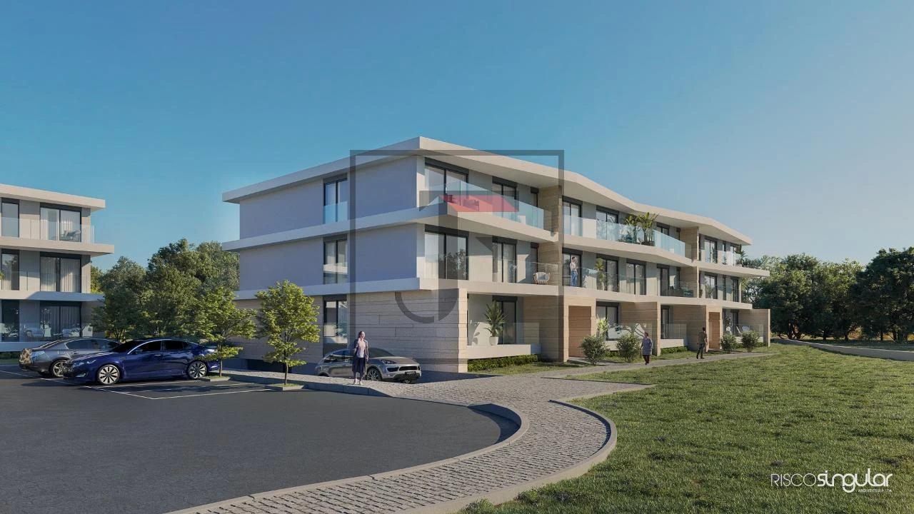 Apartamento T1 para Venda em Gamil e Midões Foto 7