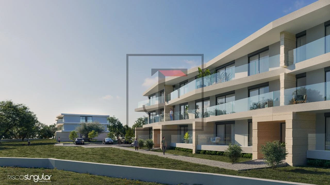 Apartamento T1 para Venda em Gamil e Midões Foto 8