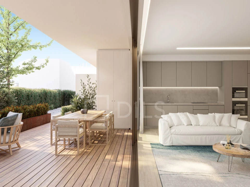 Apartamento T1 para Venda em Santa Luzia Foto 20