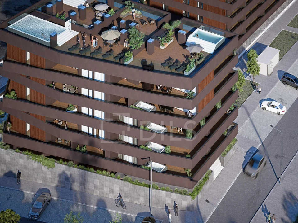 Apartamento T2 para Venda em Santa Marinha e São Pedro da Afurada Foto 33