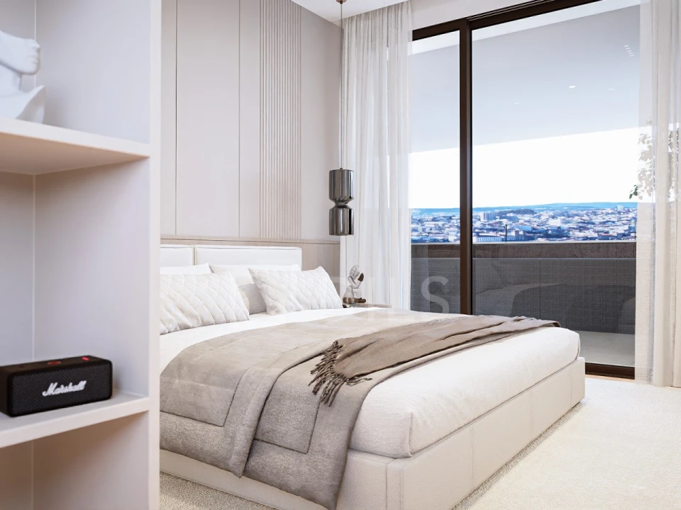 Apartamento T2 para Venda em Santa Marinha e São Pedro da Afurada Foto 18