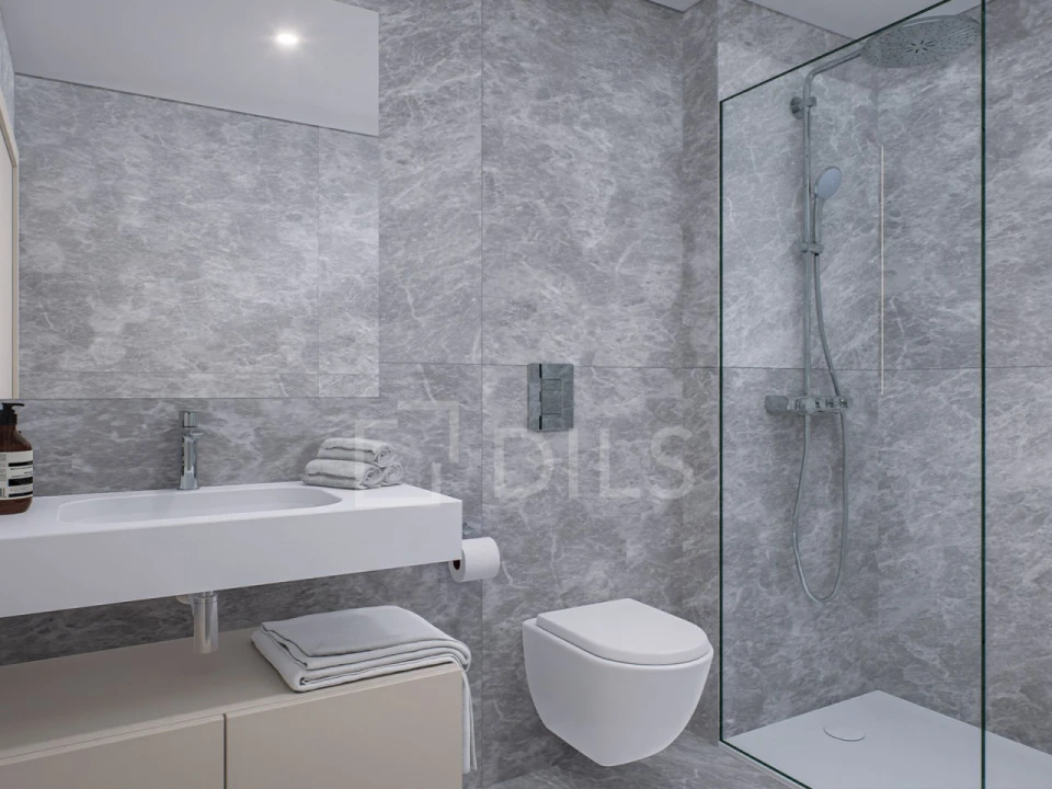 Apartamento T2 para Venda em Santa Marinha e São Pedro da Afurada Foto 22