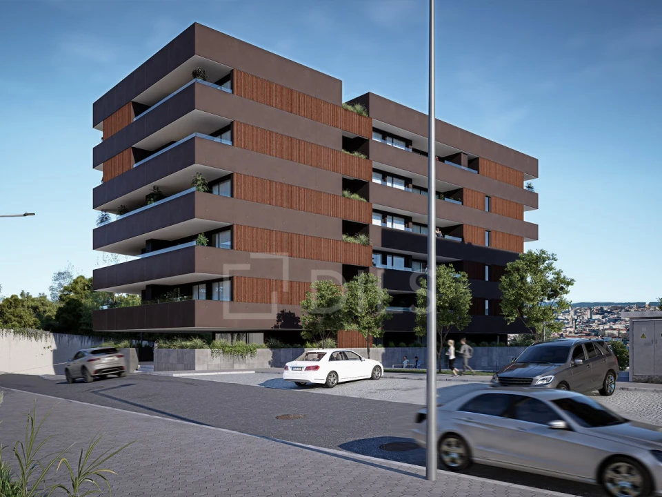 Apartamento T2 para Venda em Santa Marinha e São Pedro da Afurada Foto 35