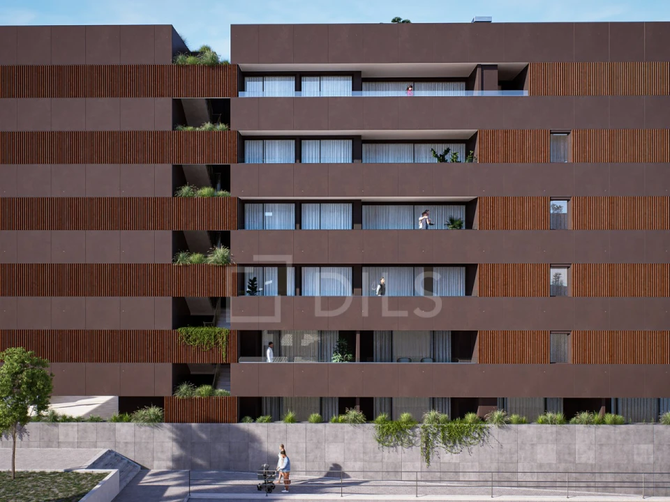 Apartamento T2 para Venda em Santa Marinha e São Pedro da Afurada Foto 40