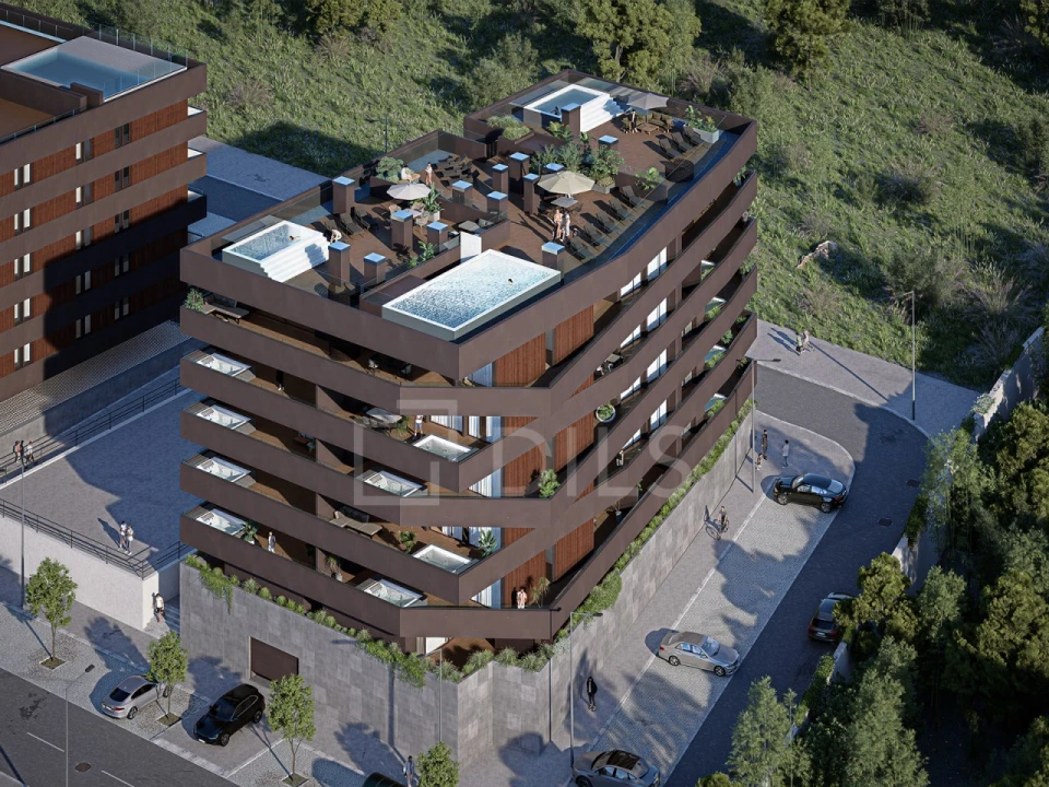 Apartamento T2 para Venda em Santa Marinha e São Pedro da Afurada Foto 44