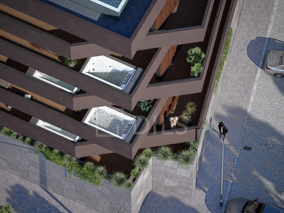 Apartamento T2 para Venda em Santa Marinha e São Pedro da Afurada Foto 47