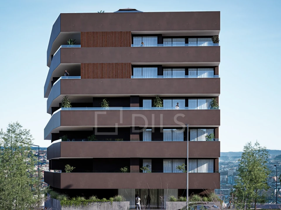 Apartamento T2 para Venda em Santa Marinha e São Pedro da Afurada Foto 48