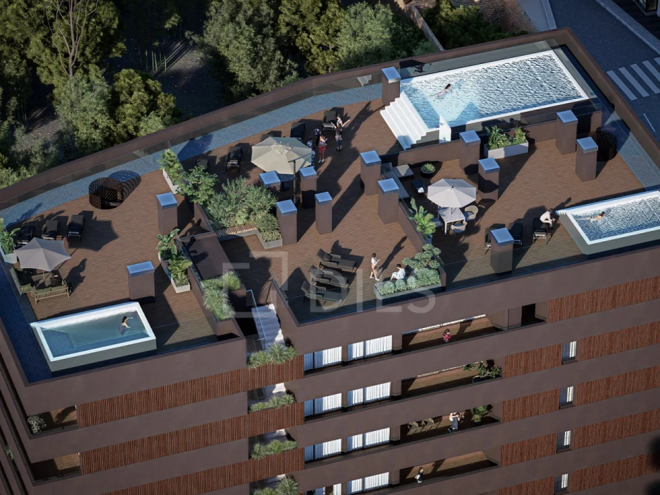 Apartamento T2 para Venda em Santa Marinha e São Pedro da Afurada Foto 49