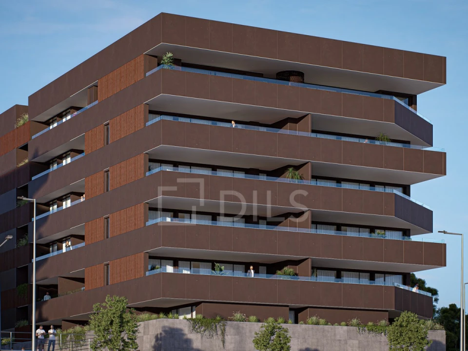 Apartamento T2 para Venda em Santa Marinha e São Pedro da Afurada Foto 52