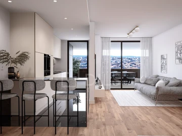 Apartamento T2 para Venda em Santa Marinha e São Pedro da Afurada