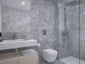 Apartamento T2 para Venda em Santa Marinha e São Pedro da Afurada