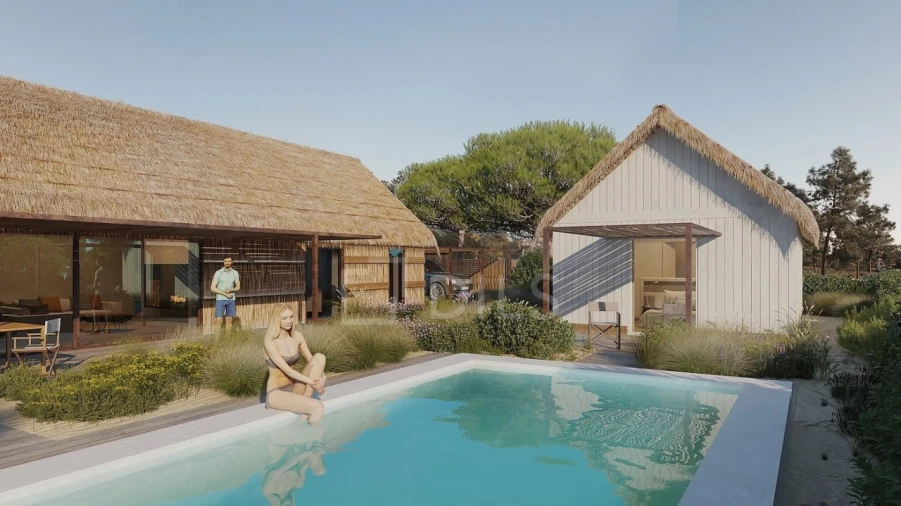 Terreno para Venda em Comporta Foto 11