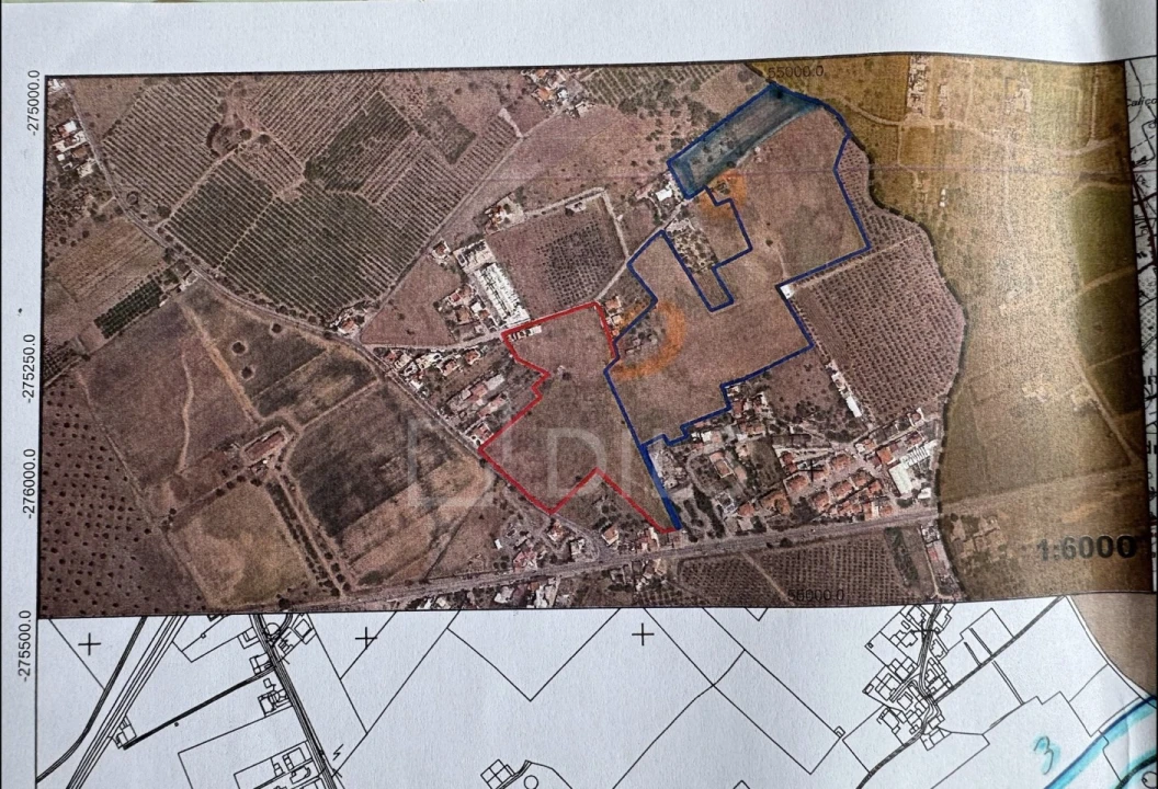 Terreno para Venda em Vila Nova de Cacela Foto 4
