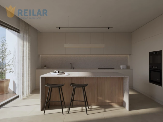 Moradia T5 para Venda em Vialonga Foto 5