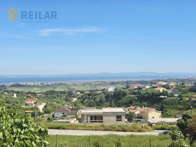 Terreno para Venda em Vialonga Foto 4