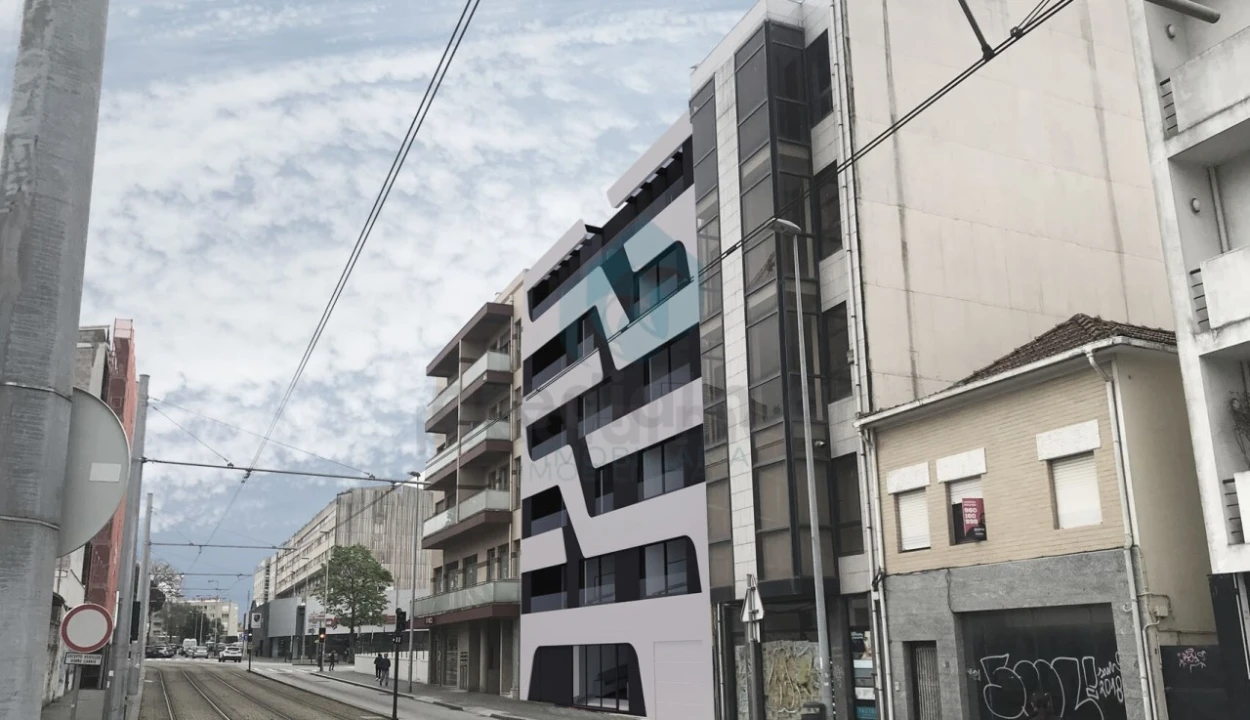 Apartamento T3 para Venda em Matosinhos e Leça da Palmeira Foto 1