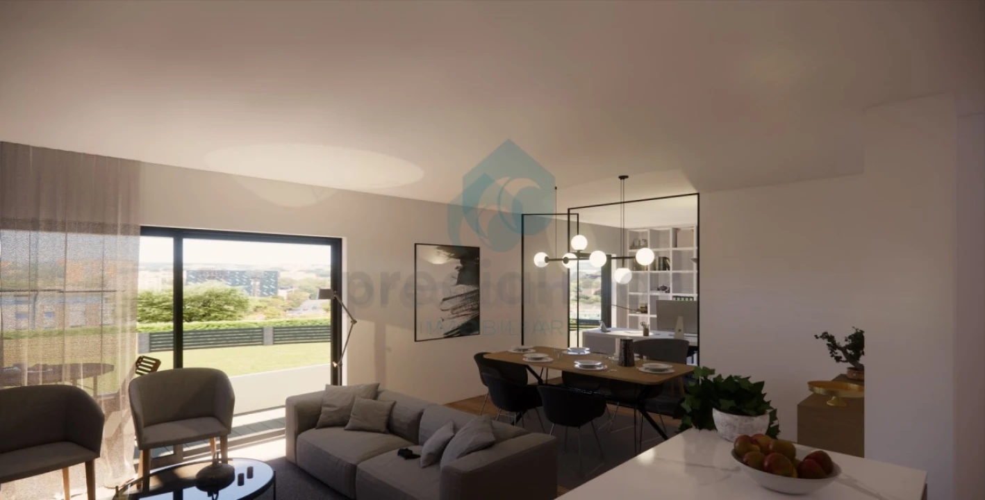 Apartamento T3 para Venda em Matosinhos e Leça da Palmeira Foto 17
