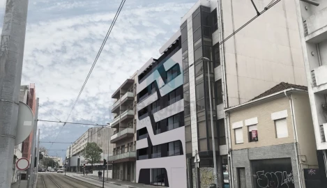 Apartamento T3 para Venda em Matosinhos e Leça da Palmeira