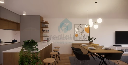 Apartamento T3 para Venda em Matosinhos e Leça da Palmeira