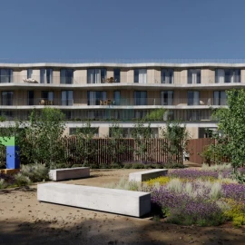 Apartamento T3 para Venda em Paranhos