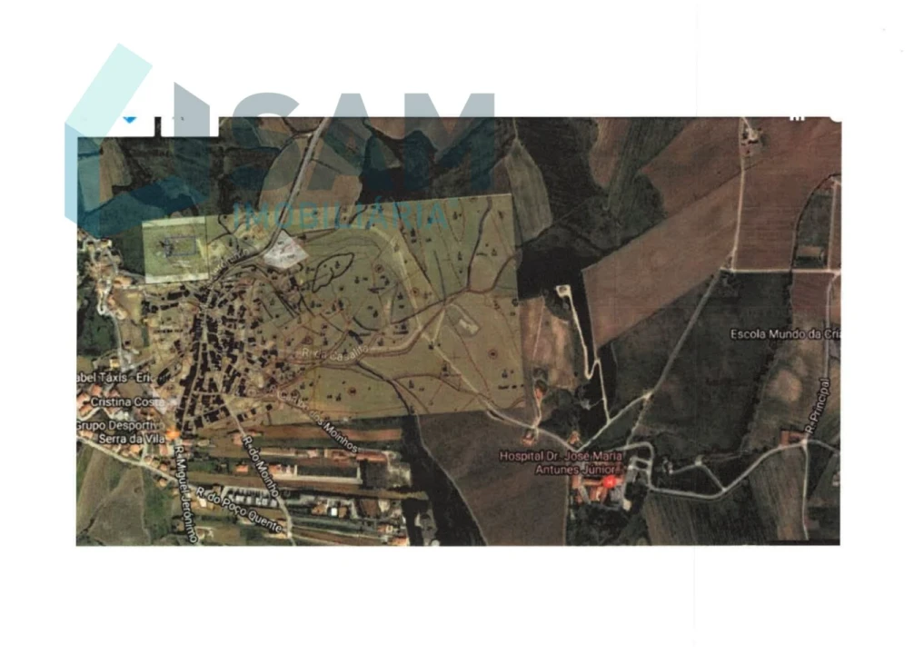 Terreno Agricola ou Rústico para Venda em Santa Maria, São Pedro e Matacães Foto 5