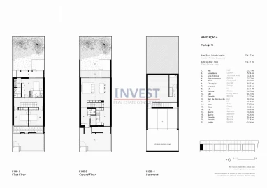 Moradia T3 para Venda em Arcozelo