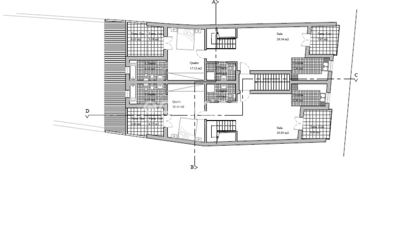 Moradia T6 para Venda em Ferragudo Foto 16