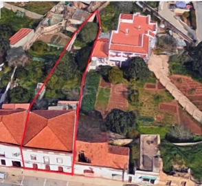 Moradia T6 para Venda em Ferragudo