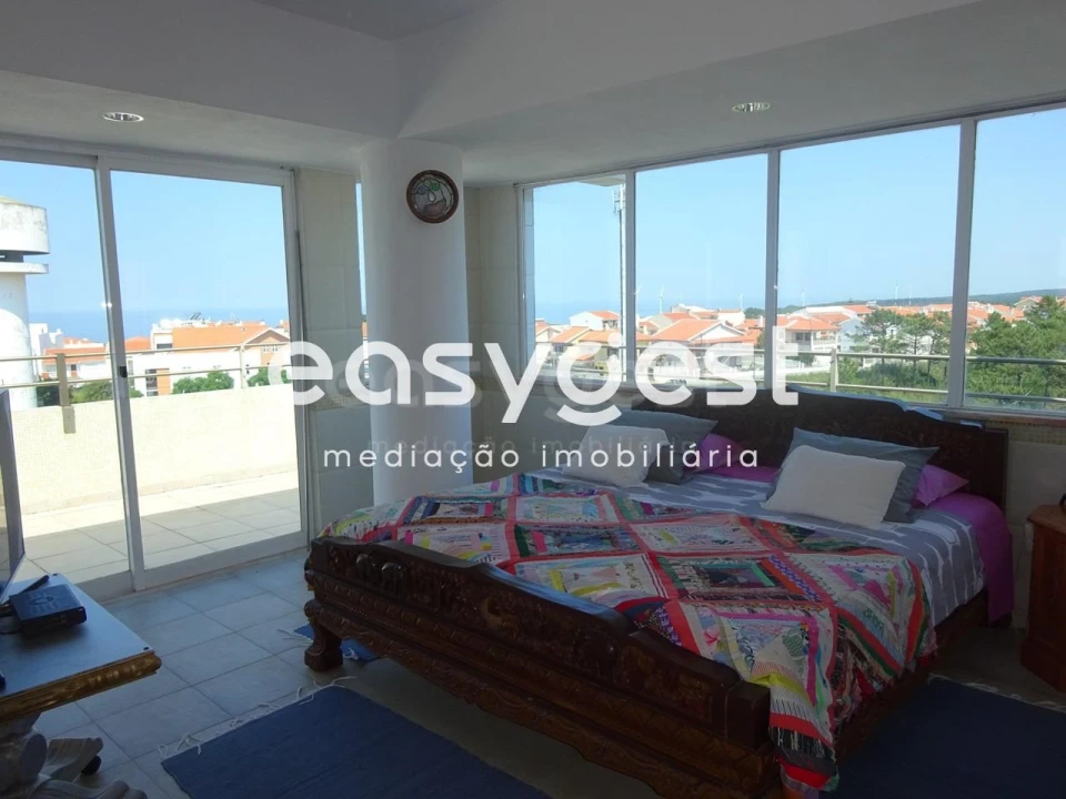 Apartamento T3 para Venda em Nazare Foto 8