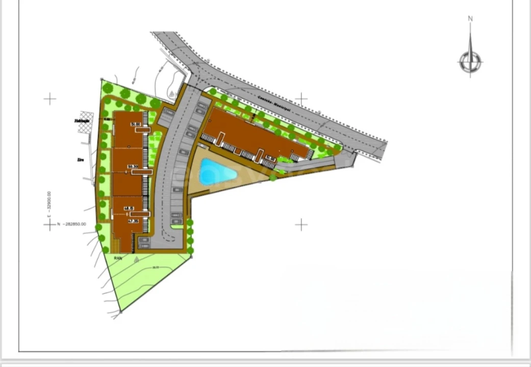 Terreno para Venda em Estômbar e Parchal Foto 2