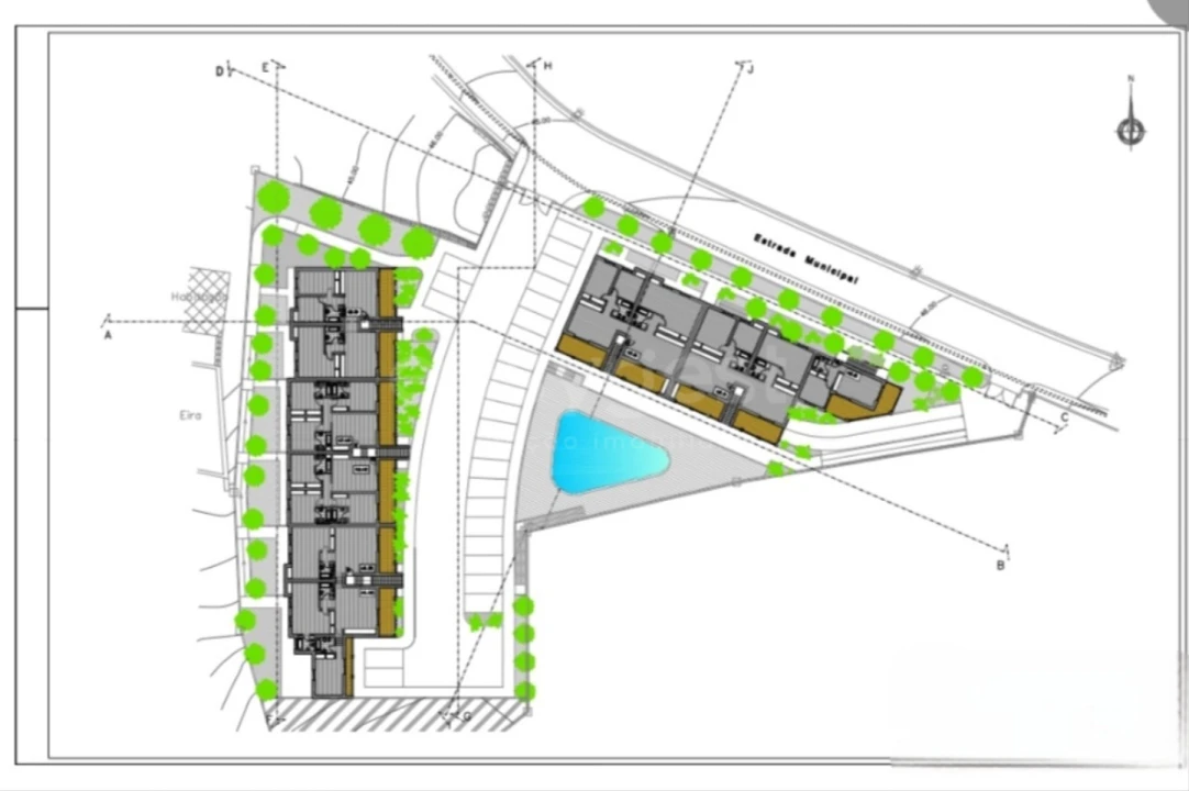 Terreno para Venda em Estômbar e Parchal Foto 4