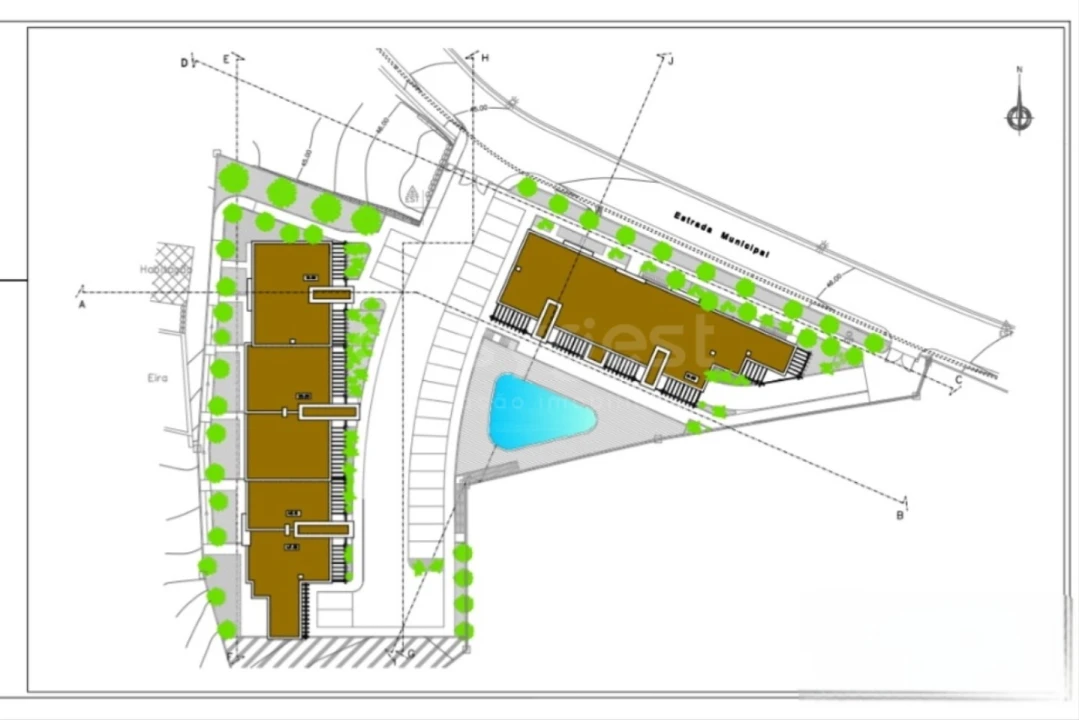 Terreno para Venda em Estômbar e Parchal Foto 5